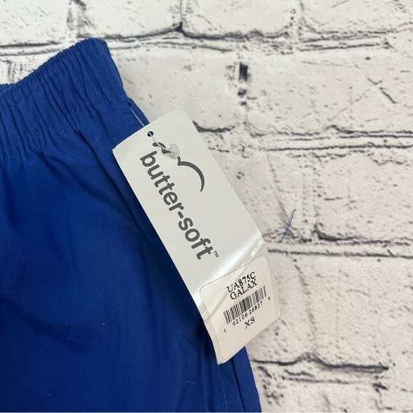 Buttersoft scrub joggerXS NWT - Picture 4 of 8